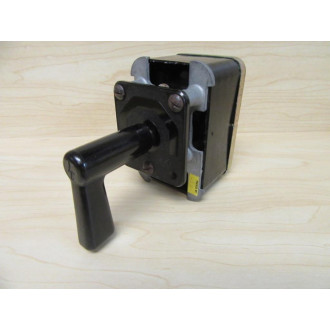 General Electric 16SB1AB3A01SSS2P Rotary Selector Switch Minor Shelf Wear - New No Box