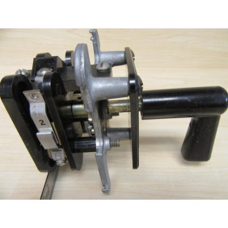 General Electric 16SB1AB3A01SSS2P Rotary Selector Switch Minor Shelf Wear - New No Box