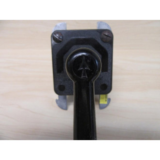 General Electric 16SB1AB3A01SSS2P Rotary Selector Switch Minor Shelf Wear - New No Box