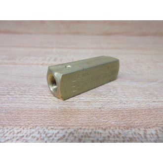 Parker C200B Check Valve - New No Box