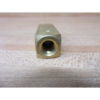 Parker C200B Check Valve - New No Box