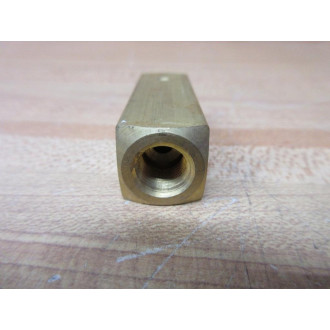Parker C200B Check Valve - New No Box