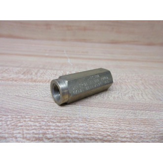Deltrol Fluid Products EC10B Check Valve - New No Box