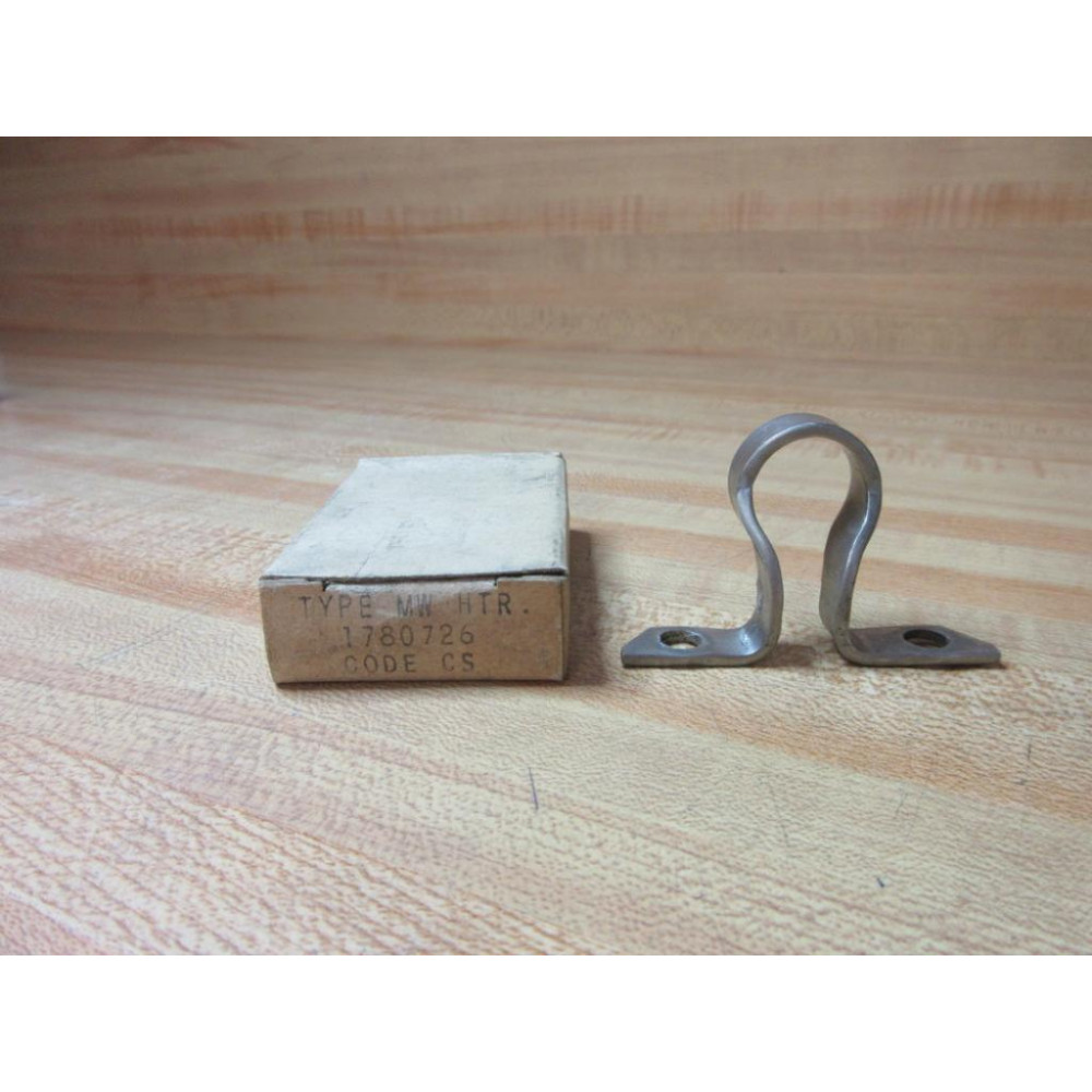 Cutler Hammer Westinghouse 1780726 Overload Heater Type CS