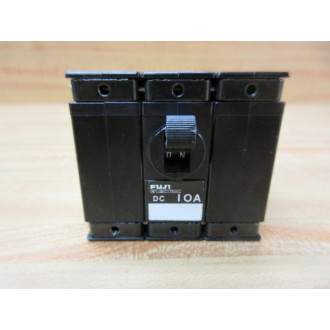 Fuji Electric CP33E10N Circuit Breaker CP33E10N - Used