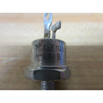 Thomson 7GAL610VC Rectifier Diode 8350B - Used