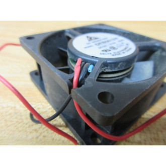 Delta Electronics DFB0612H Axial Fan (Pack of 2) - Used