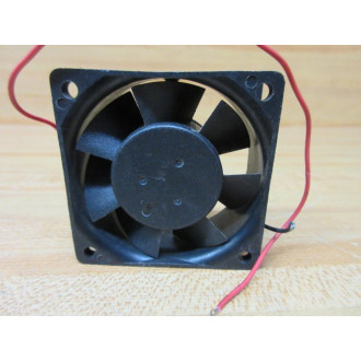 Delta Electronics DFB0612H Axial Fan (Pack of 2) - Used