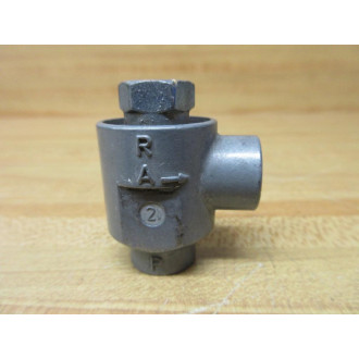 Festo SE-18-B Exhaust Valve SE18B - Used