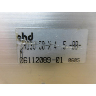 PHD CRD30 50 X 4 .5-BB-M Pneumatic Cylinder CRD3050X45BBM - Used