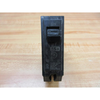 General Electric 15A 120240 Circuit Breaker 15A120240 - Used