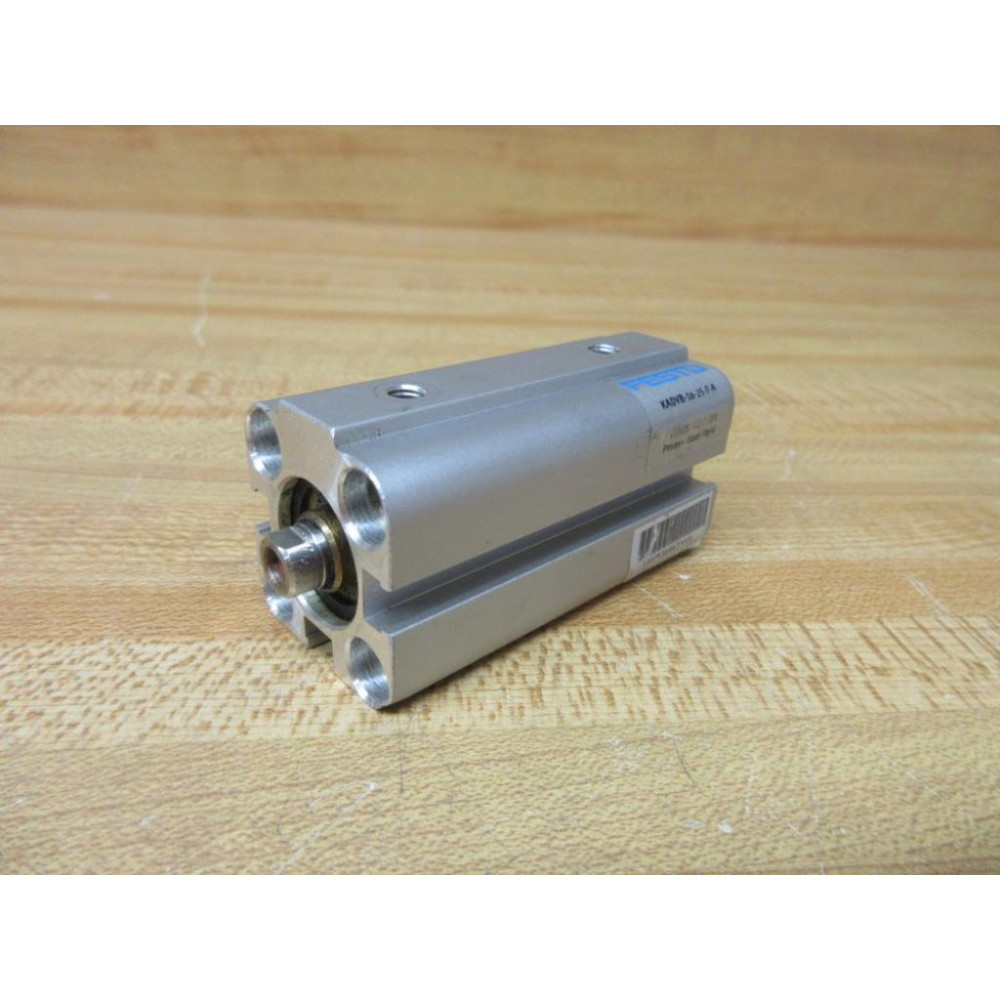 Festo KADVB-16-25-P-A Compact Pneumatic Cylinder KADVB1625PA - Used