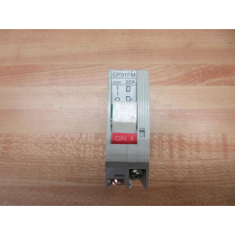 Fuji Electric CP31FM30W1 Circuit Breaker - Used