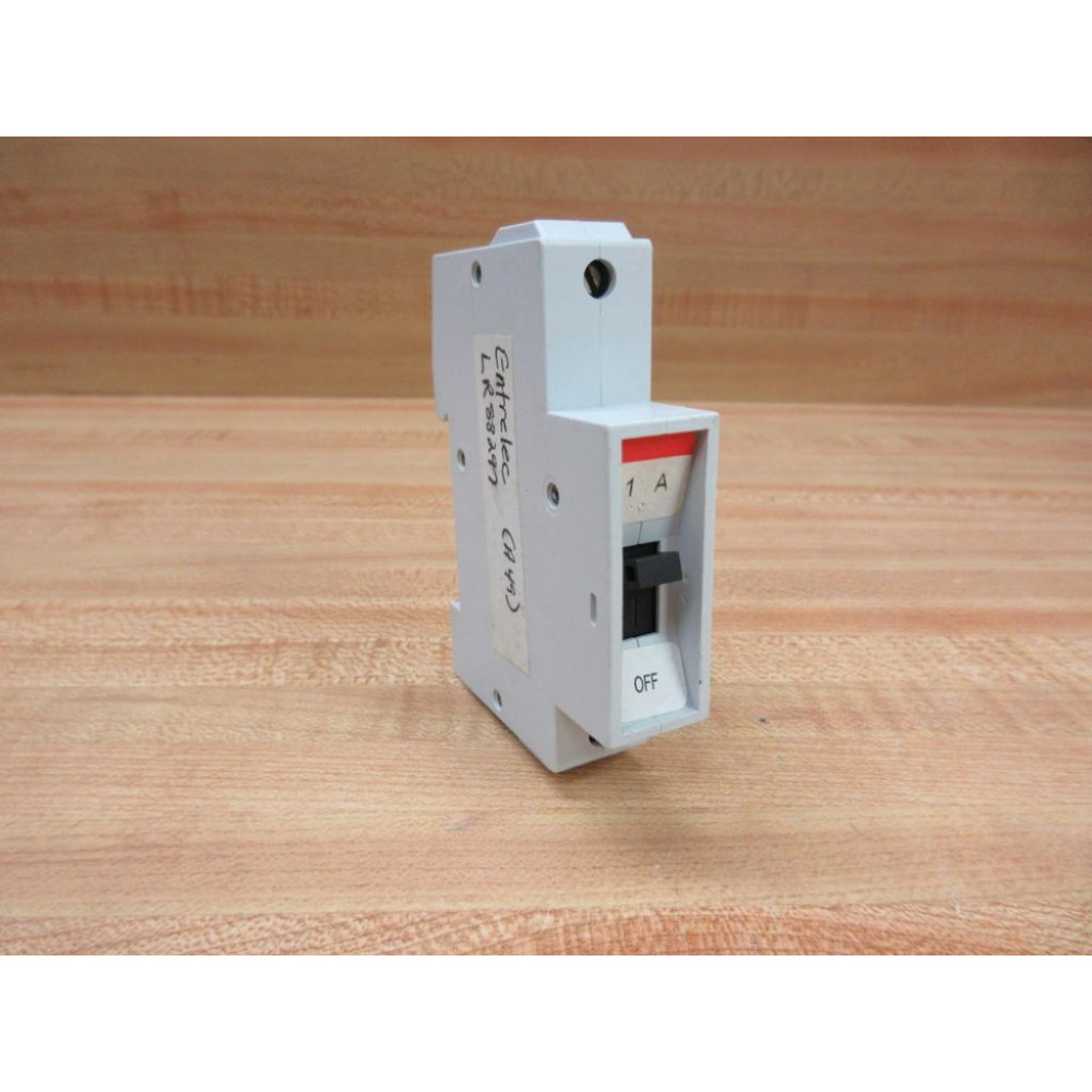 Entrelec GM U1U Circuit Breaker GMU1U - Used