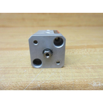 SMC CDQSKB12-10D Compact Pneumatic Cylinder CDQSKB1210D - Used
