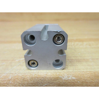 SMC CDQSKB12-10D Compact Pneumatic Cylinder CDQSKB1210D - Used