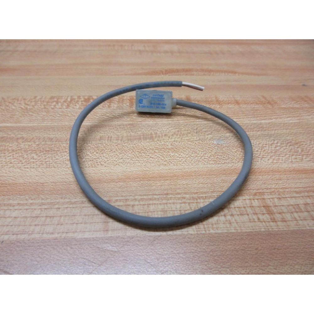 Canfield Connector 810-100-004 Magnetic Sensor 810100004 - Used