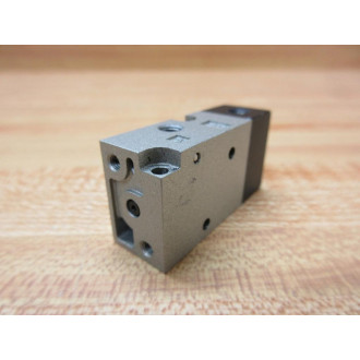 SMC VZA212-P-M5-F Solenoid Valve VZA212PM5F - Used