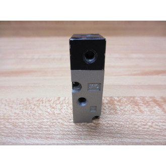 SMC VZA212-P-M5-F Solenoid Valve VZA212PM5F - Used