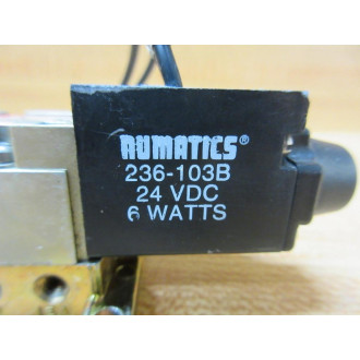 Numatics 030SA441B000061 Valve - Used