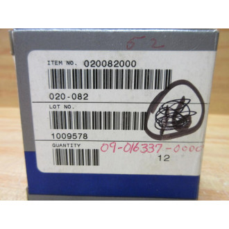 Barnes 020082000 Raymond Compression Spring 020-082 (Pack of 12)