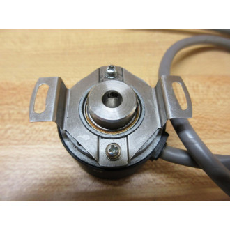 Nemicon HES-2048-2MD Rotary Encoder HES20482MD - Used