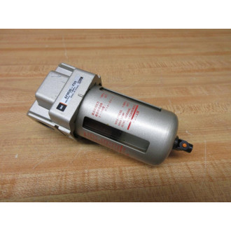SMC AFM30-F03 Pneumatic Filter AFM30F03 - Used