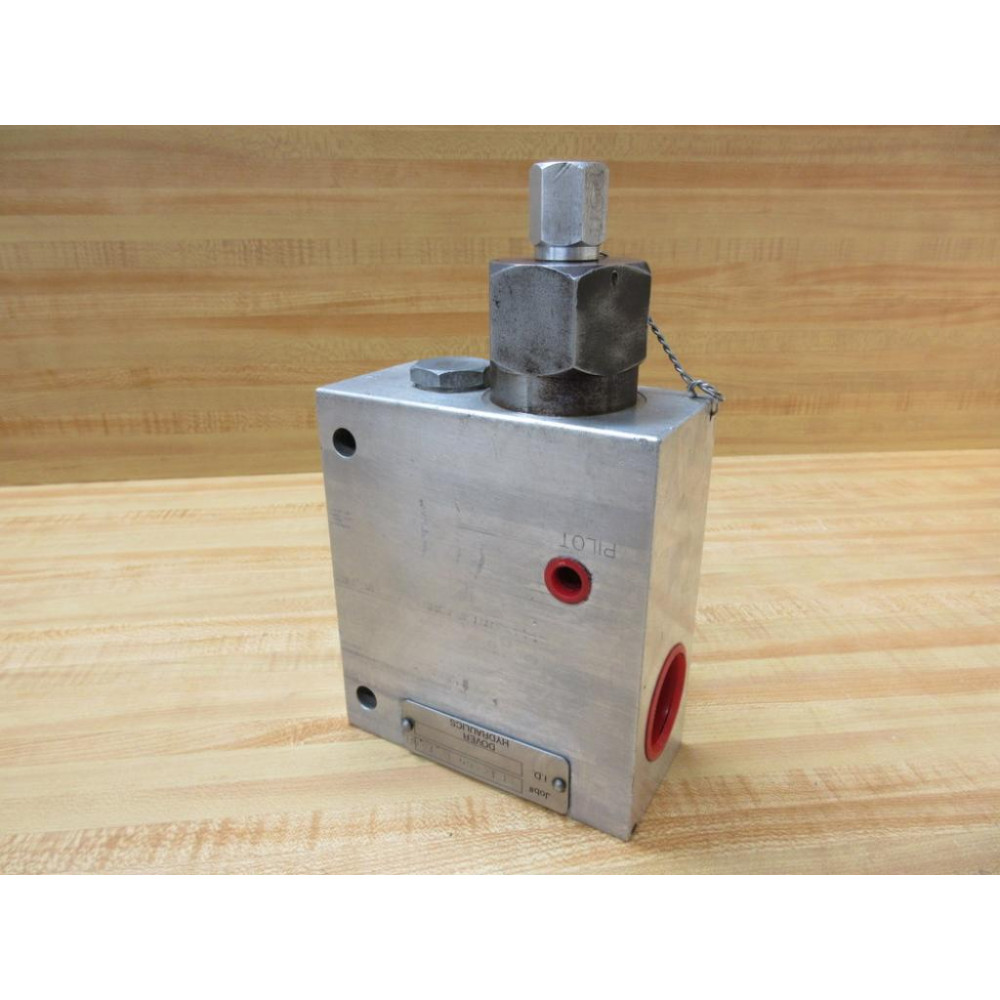 Danfoss 1E21-F10-30S Valve 1E21F1030S - Used