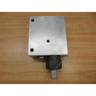 Danfoss 1E21-F10-30S Valve 1E21F1030S - Used