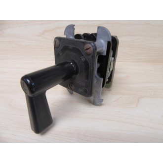 General Electric 16SB9AB301SSS2P Rotary Switch - Used