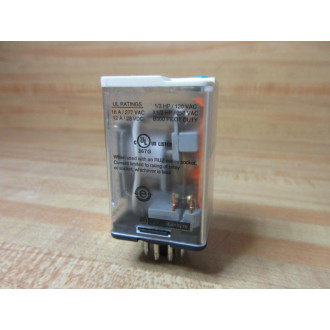 Schneider Electric RUMC3AB1BD-24V DC Relay RUMC3AB1BD - Used