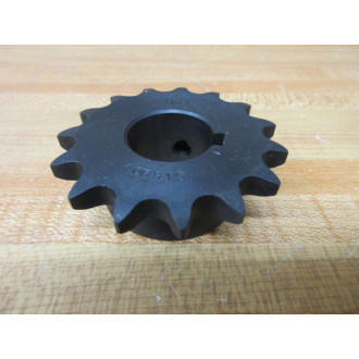 Amec 40BS15H-1 Sprocket 40BS15H1 - New No Box