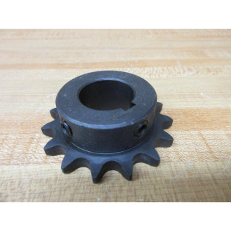 Amec 40BS15H-1 Sprocket 40BS15H1 - New No Box
