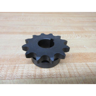 US Tsubaki H40B12F-34 Sprocket H40B12F34 - New No Box
