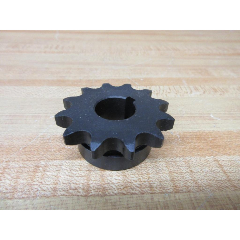 US Tsubaki H40B12F-34 Sprocket H40B12F34 - New No Box