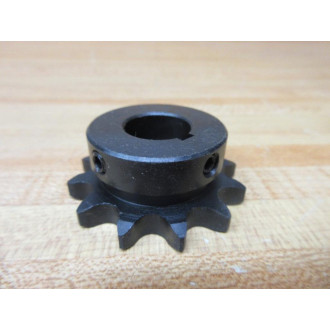 US Tsubaki H40B12F-34 Sprocket H40B12F34 - New No Box
