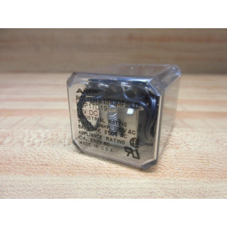 Potter & Brumfield KUP17D19-12V DC AMF Relay KUP17D19 - New No Box
