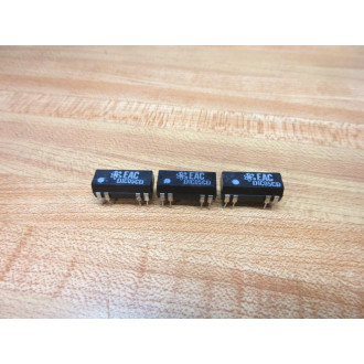 EAC D1C05CD Reed Relay (Pack of 3) - Used