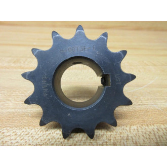 US Tsubaki H40B13F-1 Sprocket H40B13F1 - New No Box