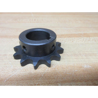 US Tsubaki H40B13F-1 Sprocket H40B13F1 - New No Box