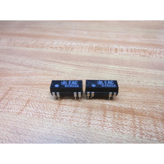 EAC D2A05A Reed Relay (Pack of 2) - Used