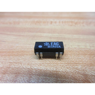 EAC D2A05A Reed Relay (Pack of 2) - Used