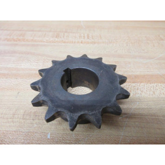 Tri-Clover H50B14F 1-316 Sprocket H50B14F1316 - Used