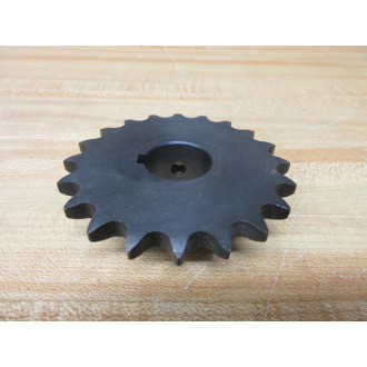 Global 40BS20X1 Sprocket - New No Box
