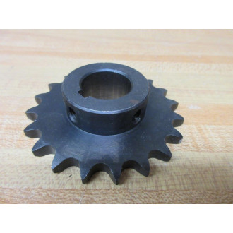 Global 40BS20X1 Sprocket - New No Box