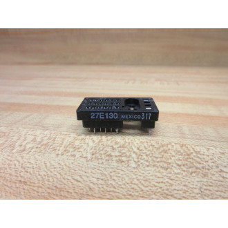 Potter & Brumfield 27E130 AMF Relay Socket (Pack of 13) - Used
