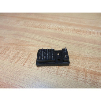 Potter & Brumfield 27E130 AMF Relay Socket (Pack of 13) - Used