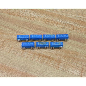 GI Clare PRMA1A05B CP Clare Reed Relay UPRMA1A05B Blue (Pack of 7) - Used