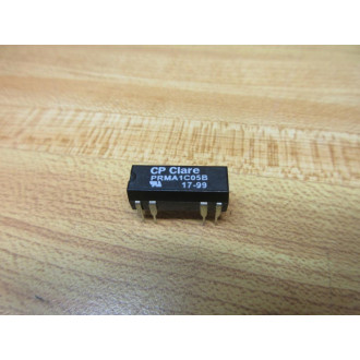 GI Clare PRMA1C05B Reed Relay UPRMA1C05B Black (Pack of 4) - Used