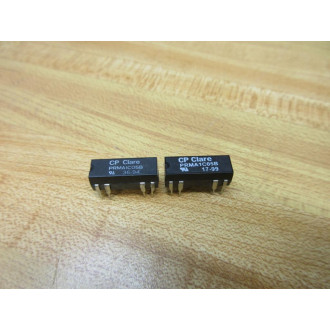 GI Clare PRMA1C05B Reed Relay UPRMA1C05B Black (Pack of 4) - Used